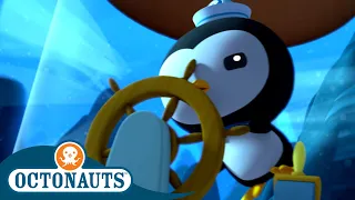 Octonauts - Stormy Seas: Part 2 | Cartoons for Kids | Underwater Sea Education