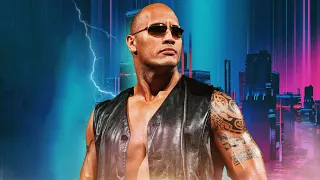 80s Remix: WWE The Rock "Is Cooking" Entrance Theme - INNES