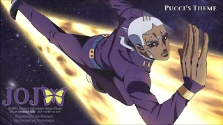 Pucci's Theme [1-Year Anniversary] - Music inspired by Stone Ocean (JoJo's Bizarre Adventure)