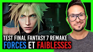 TEST Final Fantasy VII Remake ✴️ Consécration ou déception ? (SANS SPOILER)