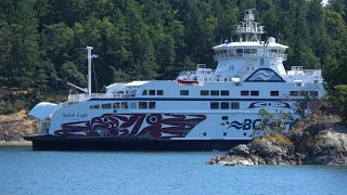 Salish Eagle - BC Ferries