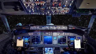 1 Saat Rahatlatıcı Uçak Kabin Sesi | Beyaz Gürültü | Uçak Sesi Uyku ve Kolik Bebekler İçin