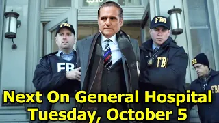 Next On General Hospital Tuesday, October 5 | GH 10/5/21 Spoilers