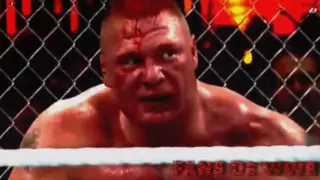 Brock Lesnar "Gangsta's Paradise" Tribute 2016