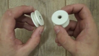 Как сделать шкив любого размера своими руками