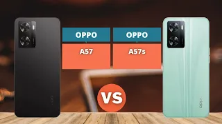 Oppo A57 vs Oppo A57s | COMPARE