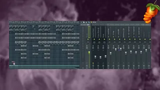 How To Mix And Arrange Trap Beats In FL Studio | Producer Tutorial