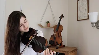 Smash the Windows • Fiddle tune