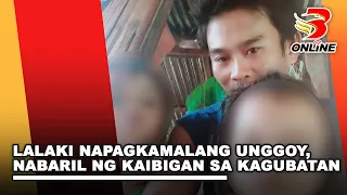 Lalaki napagkamalang unggoy, nabaril ng kaibigan sa kagubatan