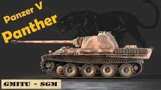 Panzerkampfwagen V Panther [ENG SUB]