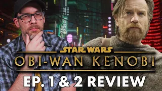 Obi-Wan Kenobi: Episode 1 & 2 - Review (Spoilers)