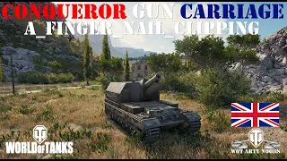 Conqueror Gun Carriage - a_finger_nail_clipping