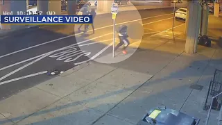 Video released of triple shooting in West Philadelphia