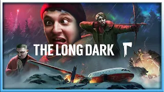 THE LONG DARK➤ПРОХОЖДЕНИЕ НА РУССКОМ🎮➤СТРИМ