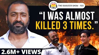 Major Vivek Jacob On Combat, Survival and SPECIAL FORCES Mindset | The Ranveer Show 103