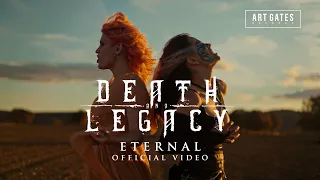 Death & Legacy - Eternal ft. Jessie Williams from Ankor (Official Video)