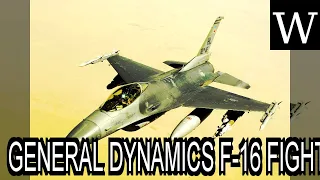 GENERAL DYNAMICS F-16 FIGHTING FALCON - Documentary
