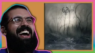 Proggy Lamb of God - Opeth - Blackwater Park - Music Share Stream Reaction