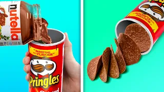 23 MIND-BLOWING FOOD TRICKS YOU SHOULD TRY