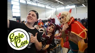 Epiccon 2019 Aftermovie/Vlog [GER]