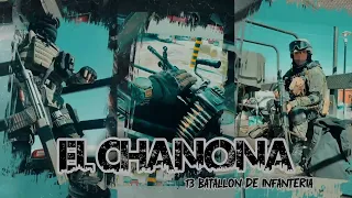 EL CHANONA (13/B.I) - Dhako MX