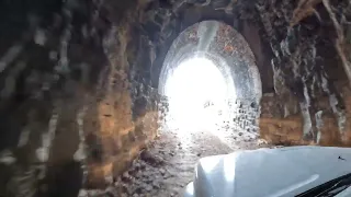 Oldest Railway Tunnels Hex river 1876