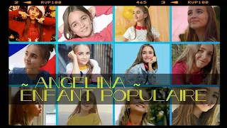 Angelina ~ Enfant Populaire