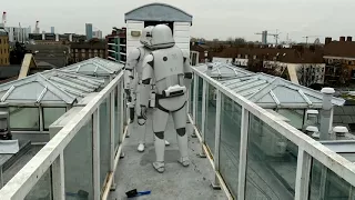 Stormtroopers invade London!