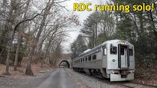 Chasing RBMN #9167 from Nesquehoning to Reading | April 6, 2024