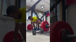 75kg x. 2 power snatches