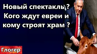 Кому евреи строят храм и кого ждут, новый спектакль ? Соловьёв угрожает и все молчат !  Правда