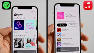 Apple Music vs Spotify 2021: Lossless and Dolby Atmos (almost) had me switching!