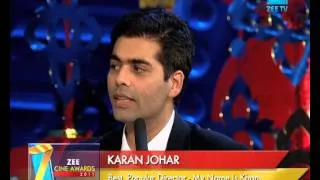 Karan Johar Wins Best Popular Director