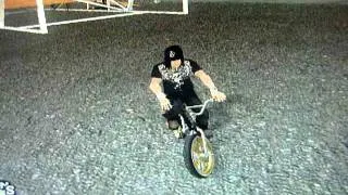 Трюки на Bmx в игре GTA San Andreas часть 1