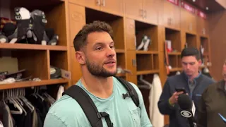 Nick Bosa: “I definitely want Chase Young back” with the 49ers