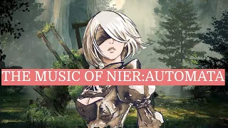 Nier: Automata OST is a Masterpiece