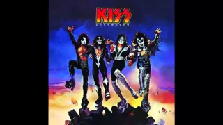 KISS - Detroit Rock City Isolated Bass