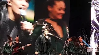 Dimash Kudaibergen - London 19.11.2018 (Screaming). Димаш Құдайберген