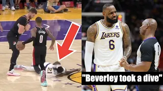 NBA "Refs Rigged It!" MOMENTS