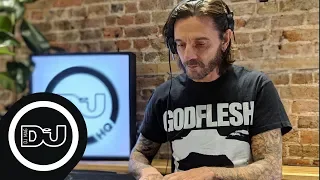 Oscar Mulero Techno Live From #DJMagHQ