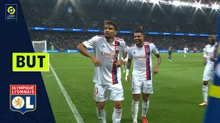 But Lucas TOLENTINO COELHO DE LIMA (54' - OL) PARIS SAINT-GERMAIN - OLYMPIQUE LYONNAIS (2-1) 21/22