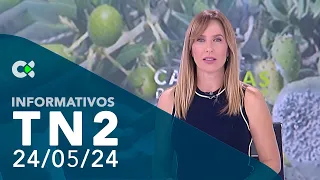 Telenoticias 2 | 24/05/24