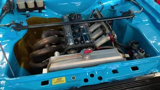 Part 6: The Engine - What makes Baby Blue?