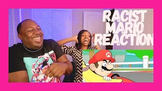 MARIO IS WILD ! // RACIST MARIO - REACTION