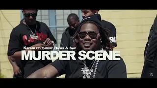 Murder Scene - Kafani Ft Smurf Hicks X SAV Prod By DC.CASH X MODXZ