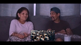 Appa movie Official trailer reaction with mom(आमा)