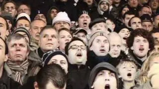 When the spurs go marching in - White Hart Lane