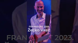 Željko Vasić // Frankfurt 2023. #zeljkovasic #frankfurt #music #balkan @ZeljkoVasicVIPPER