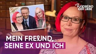 Stress mit der Ex?! So beendet Nicole den Rosenkrieg I Fundbüro der Liebe