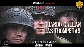 Cuando callan las trompetas (1998) HD español - castellano